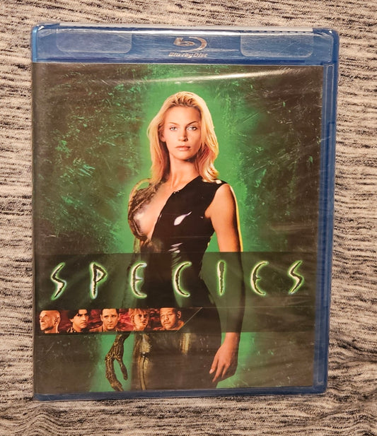Species (Blu-Ray)