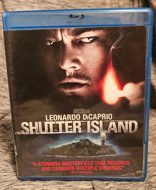 Shutter Island (Blu-Ray)
