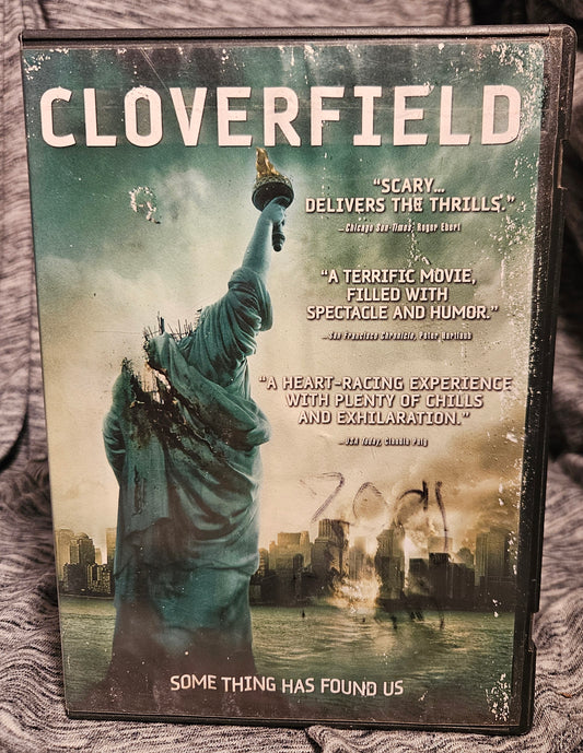 Cloverfield (DVD)