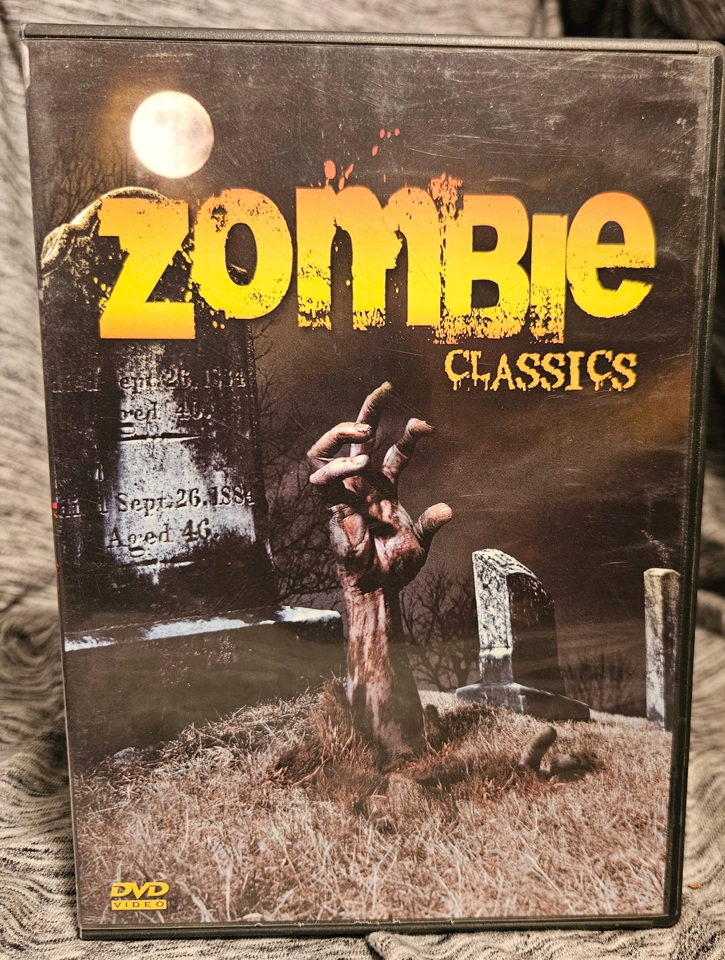 Zombie Classics (DVD)