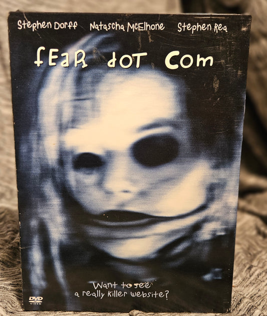 Fear Dot Com (DVD)