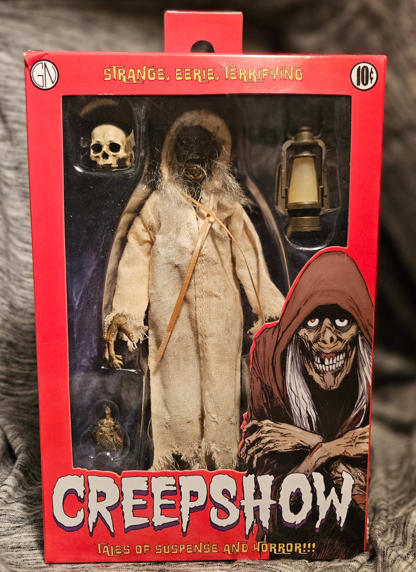 Creepshow Figurine