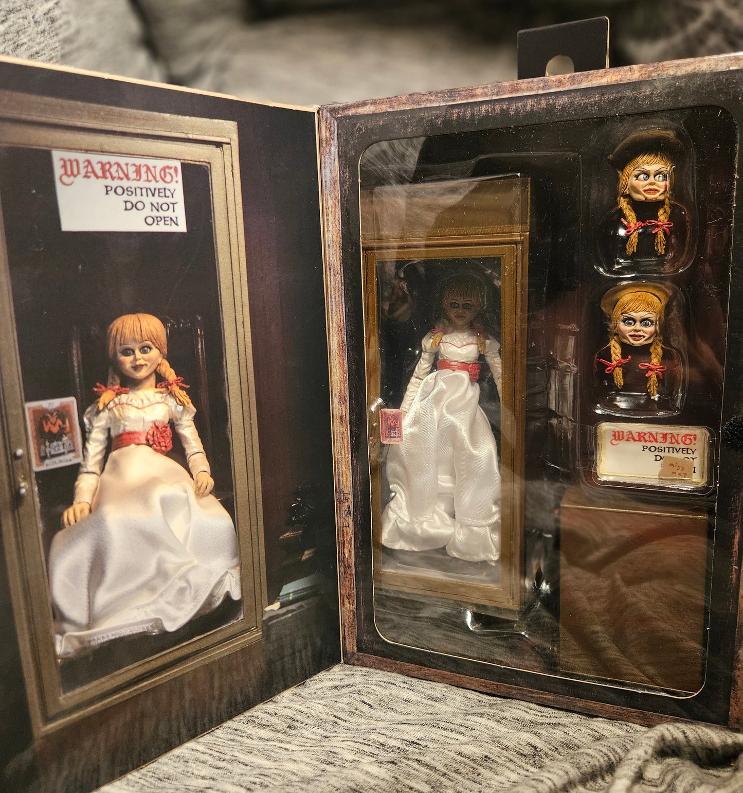 Annabelle Comes Home Figure
