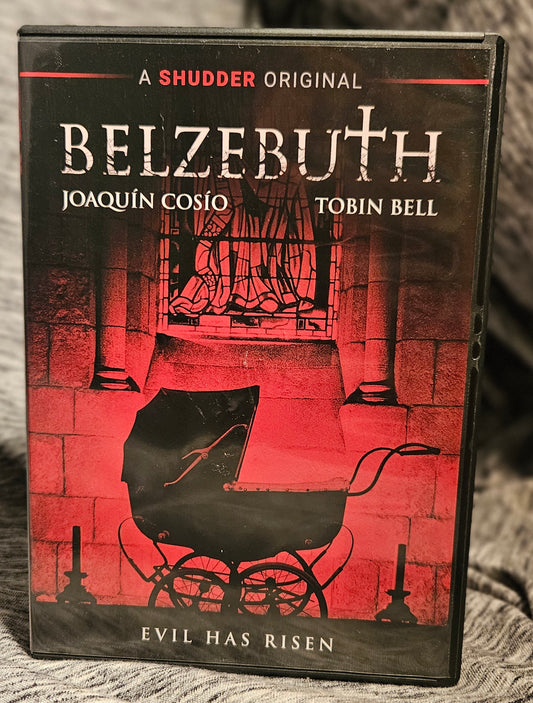 Belzebuth (DVD)