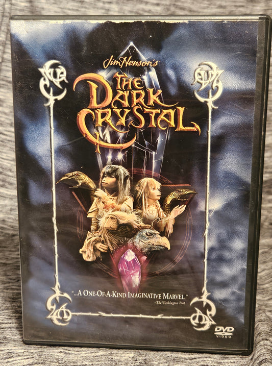 The Dark Crystal (DVD)