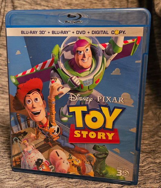 Toy Story (Blu-Ray)
