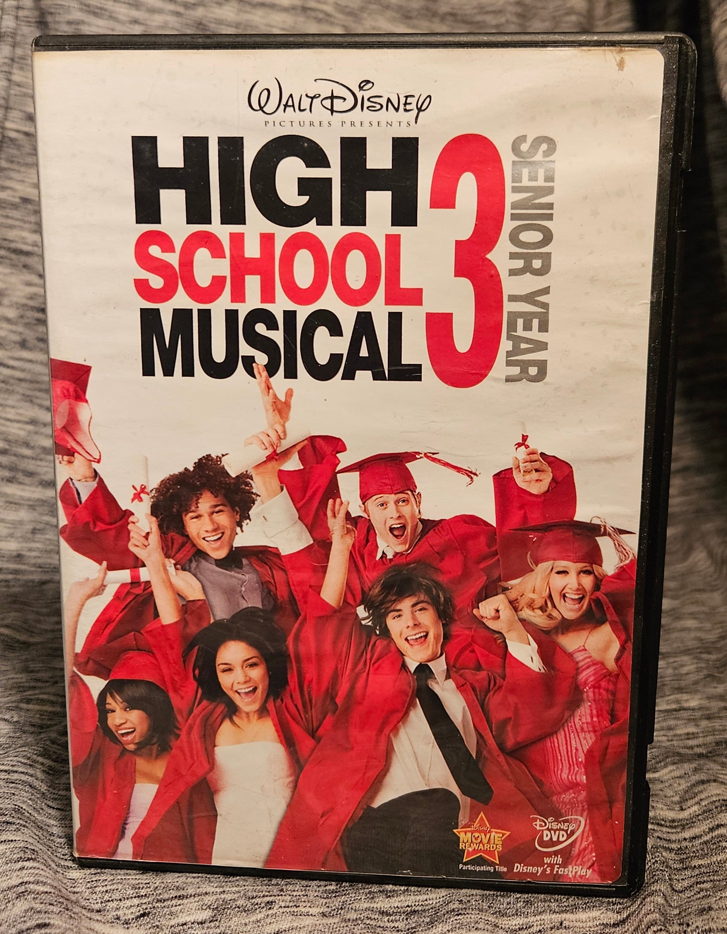 High School Musical 3: Senior Year (DVD)