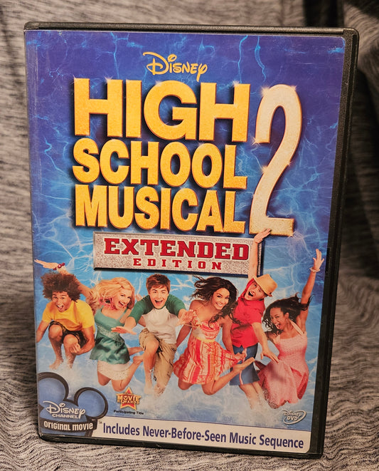High School Musical 2 (DVD)
