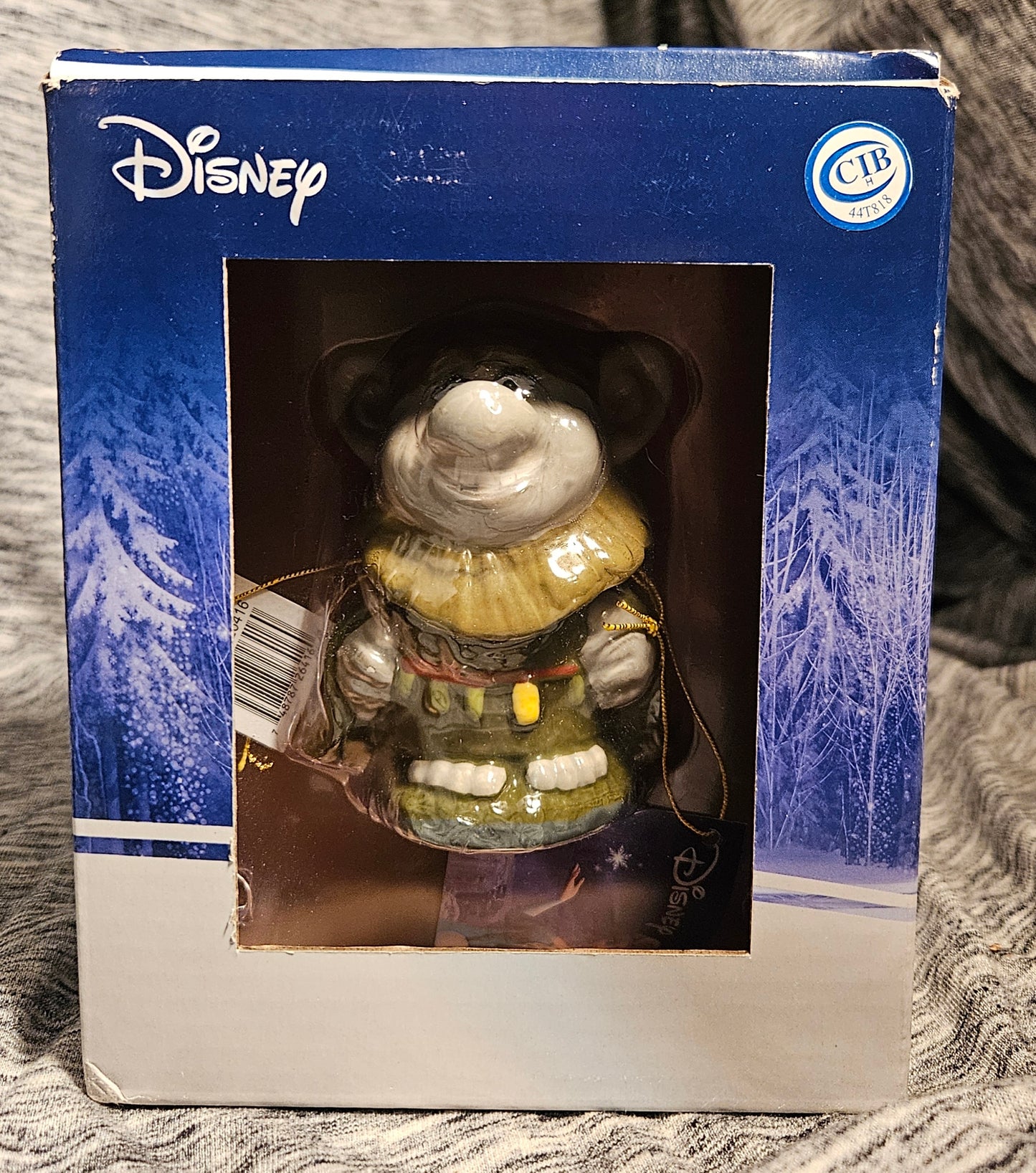 Disney Frozen: Pabbie Troll Figurine
