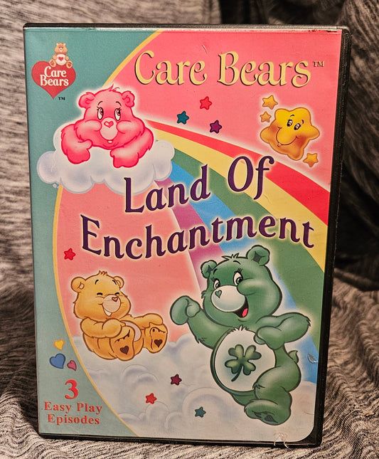 Care Bears: Land Of Enchantment (DVD)