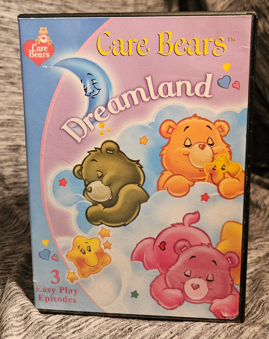 Care Bears: Dreamland (DVD)