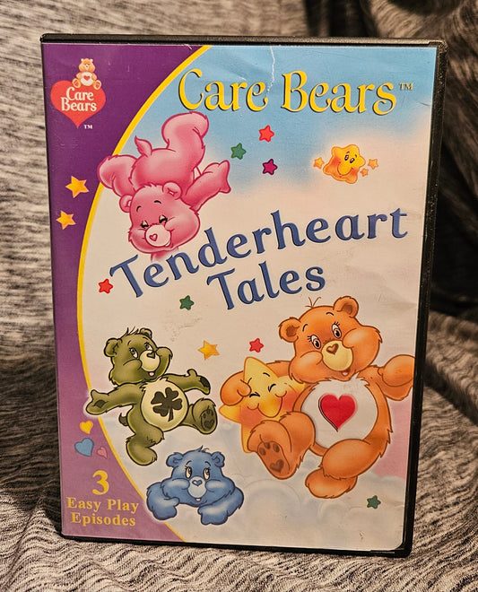 Care Bears: Tenderheart Tales (DVD)