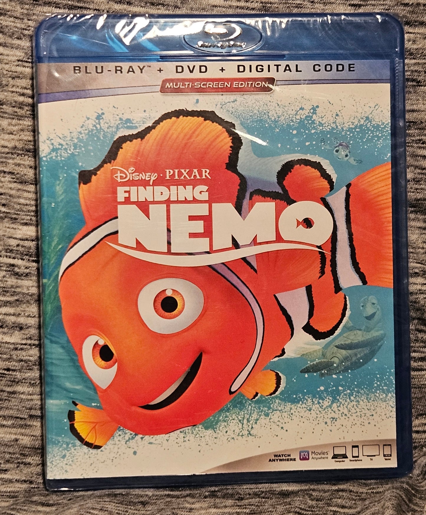 Finding Nemo (Blu-Ray)