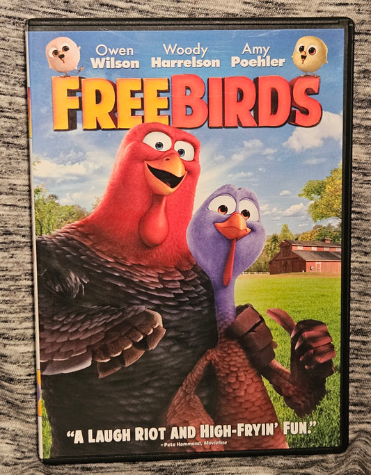 Free Birds (DVD)