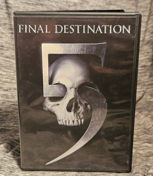 Final Destination 5 (DVD)