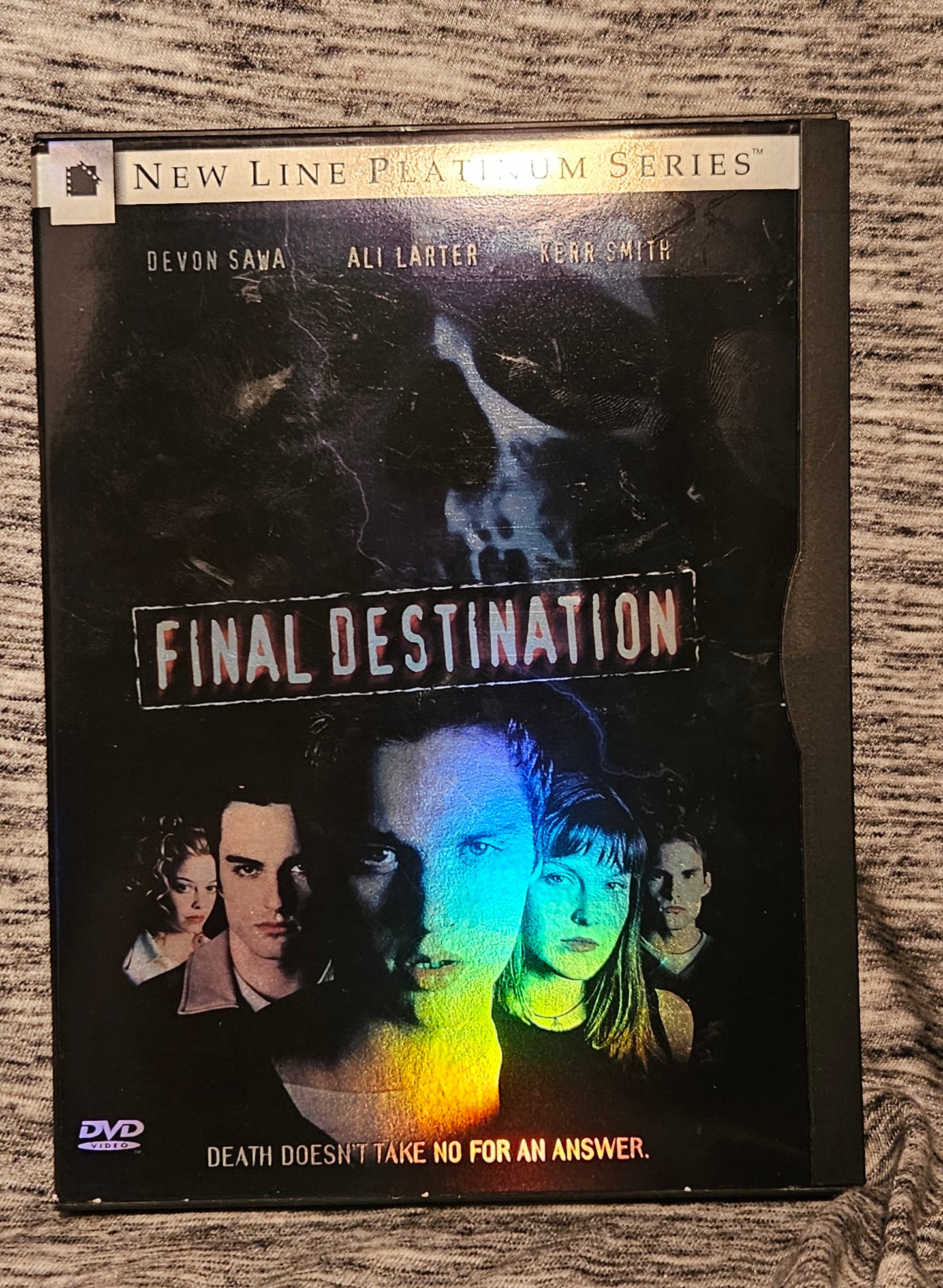 Final Destination (DVD)