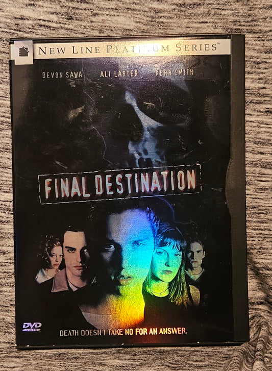 Final Destination (DVD)