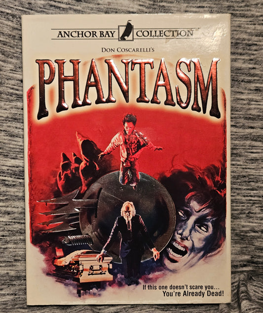 Phantasm (DVD)
