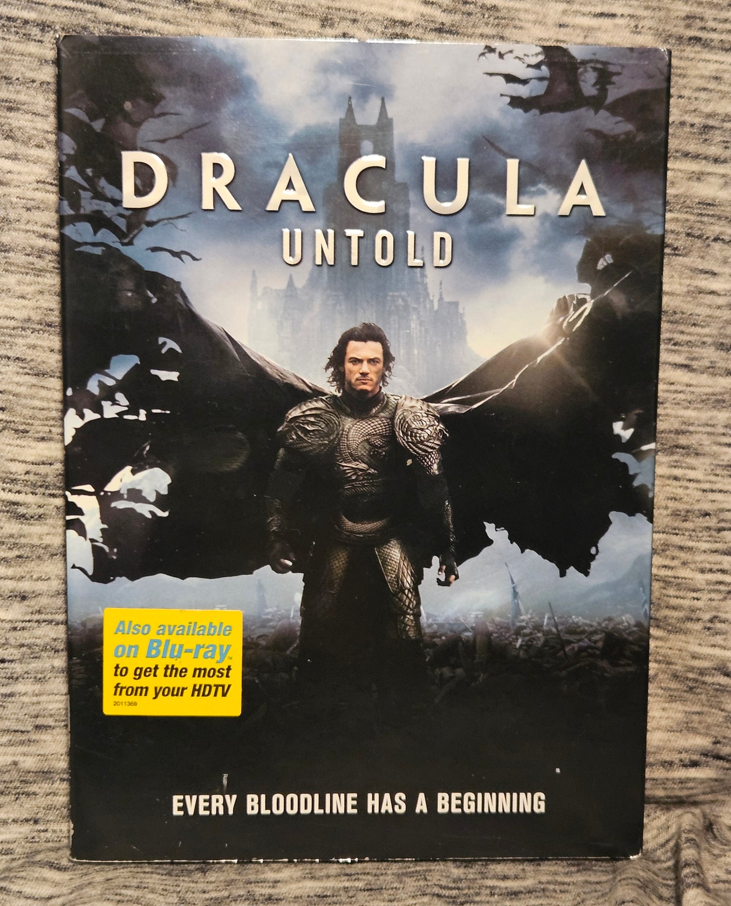 Dracula Untold (DVD)