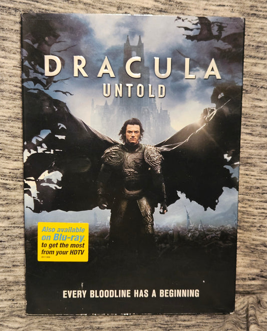 Dracula Untold (DVD)