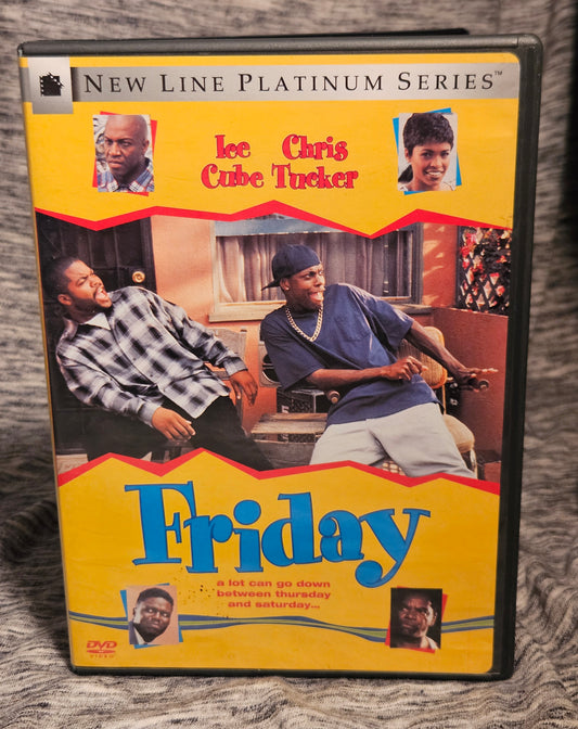 Friday (DVD)