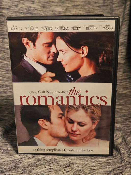The Romantics (DVD)