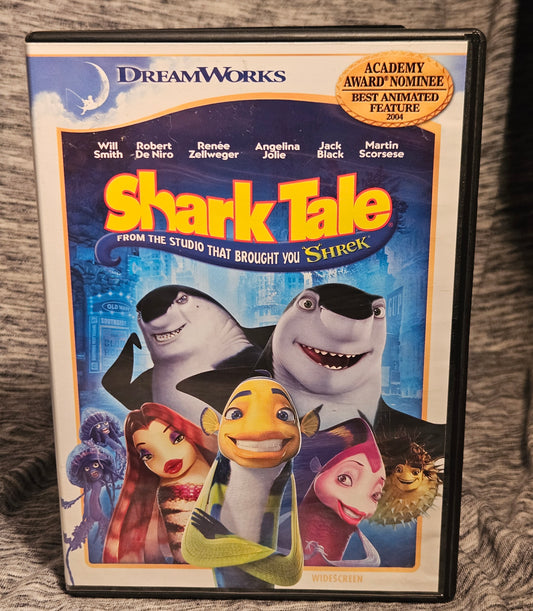 Shark Tale (DVD)