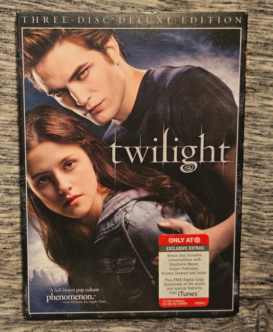 Twilight (DVD)