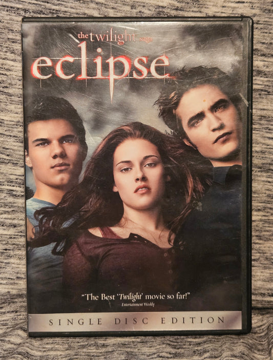 Twilight Saga: Eclipse (DVD)