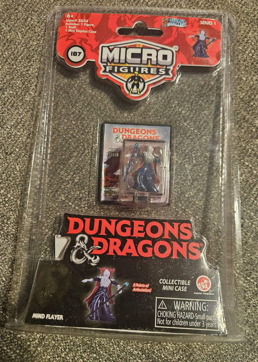 Micro Figures: Mindflayer