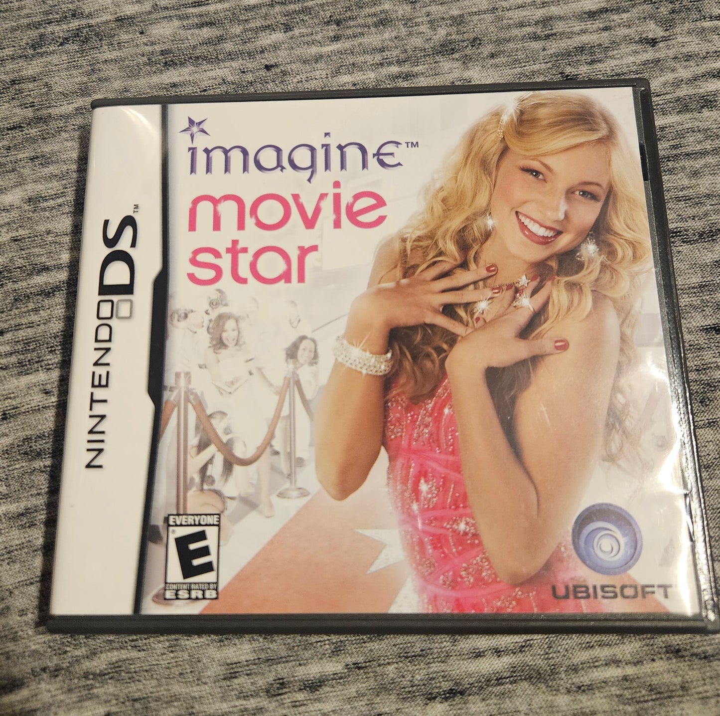 Imagine Movie Star (DS)