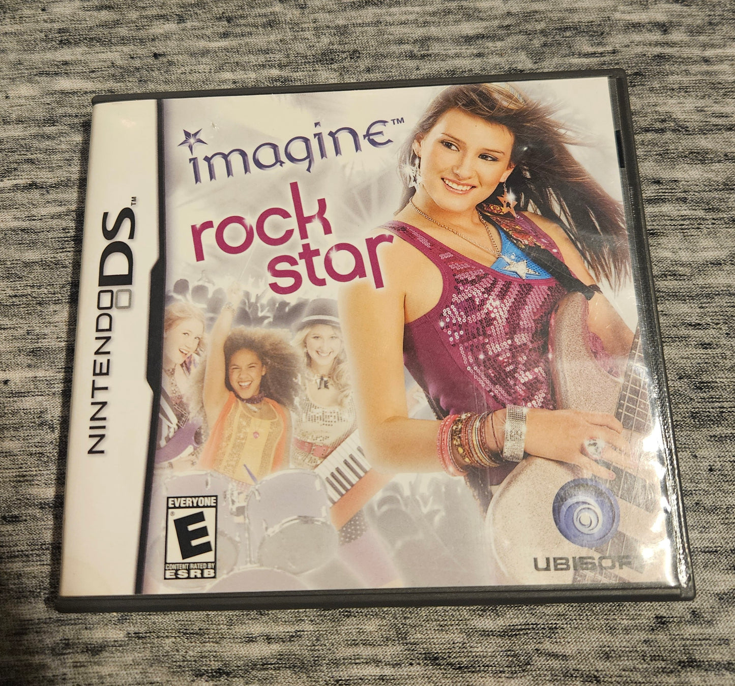 Imagine Rock Star (DS)