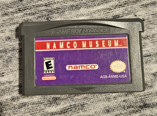Namco Museum (GBA)