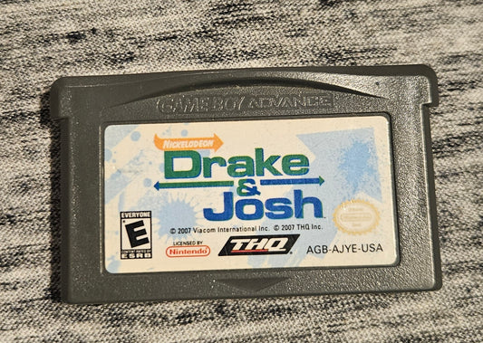 Drake & Josh (GBA)