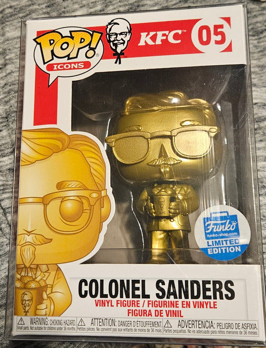 Colonel Sanders (Ad Icons)
