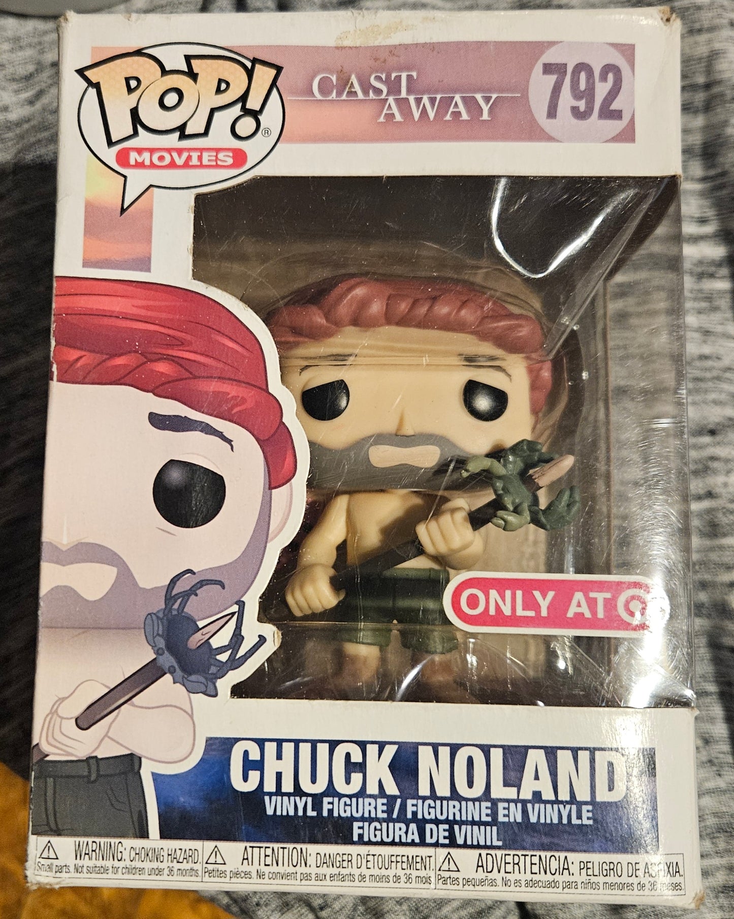 Chuck Noland (Movies)