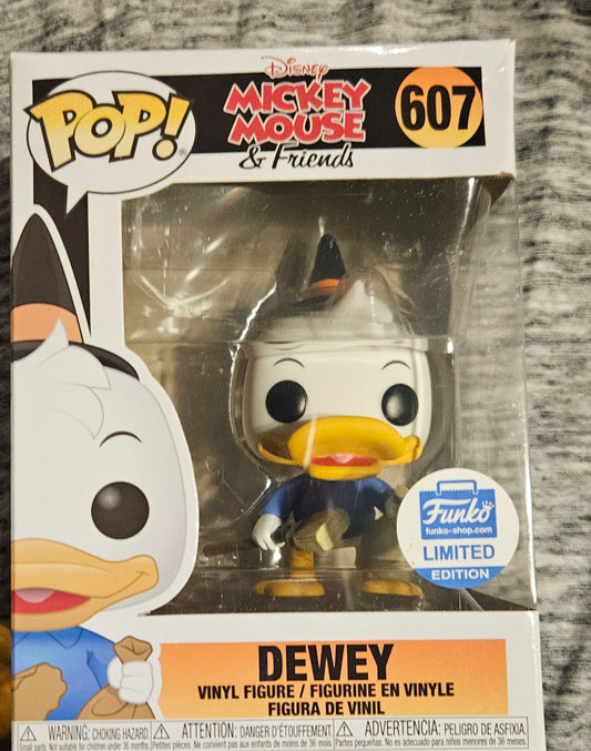 Dewey (Disney)