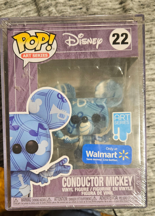 Conductor Mickey