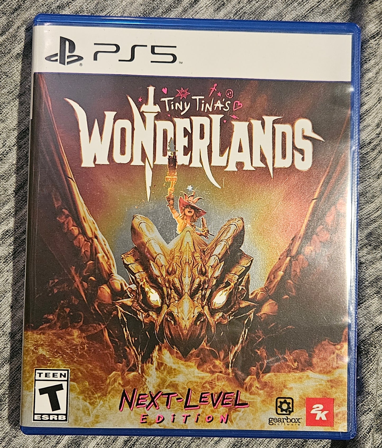 Tiny Tina's Wonderlands Next Level Edition