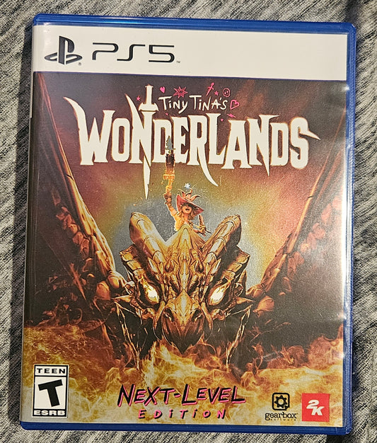 Tiny Tina's Wonderlands Next Level Edition
