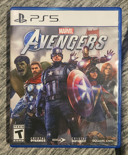 Marvel Avengers