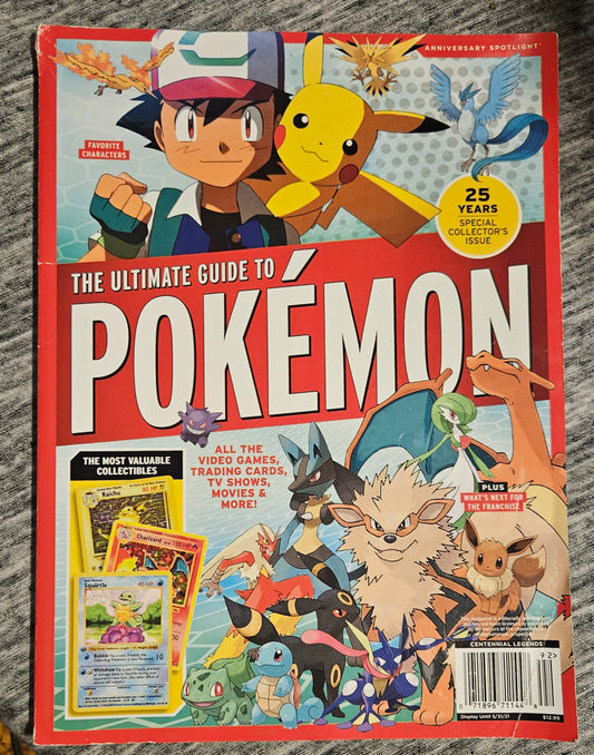 The Ultimate Guide To Pokémon