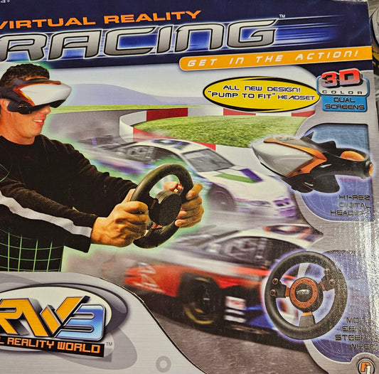 Virtual Reality Racing