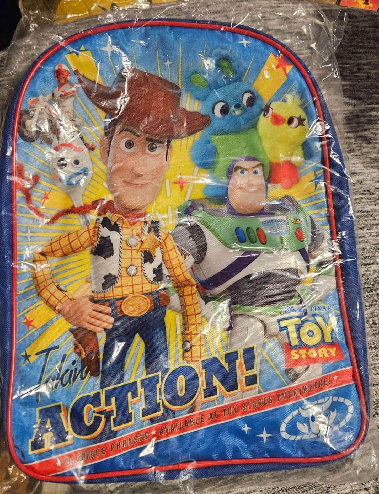 Disney's Toy Story Backpack
