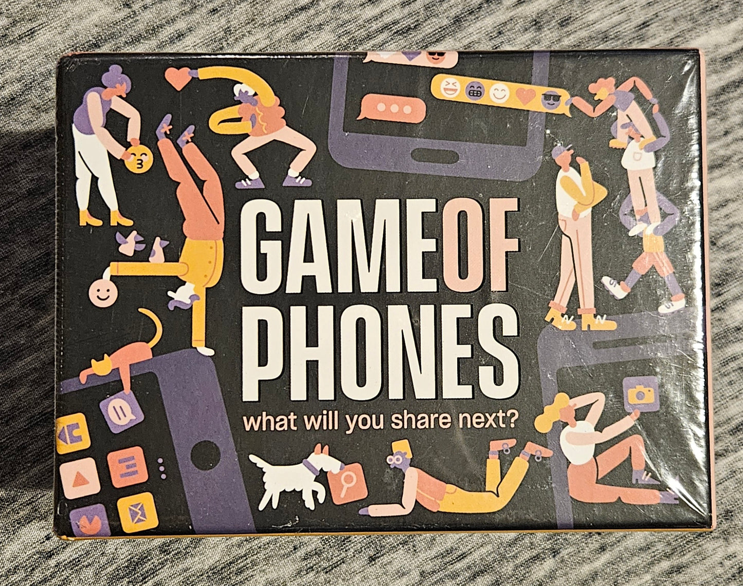Game Of Phones