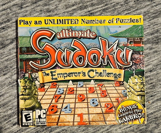Ultimate Suduko