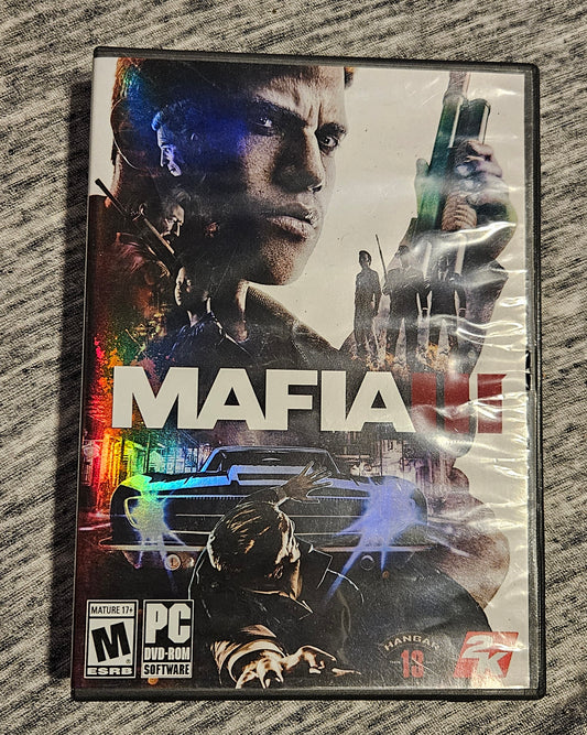 Mafia III