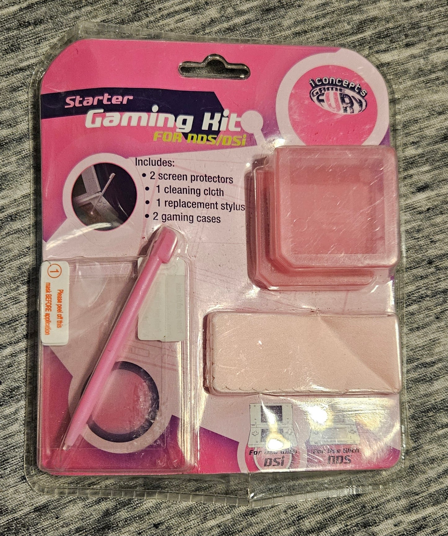 NDS/DSi Starter Kit