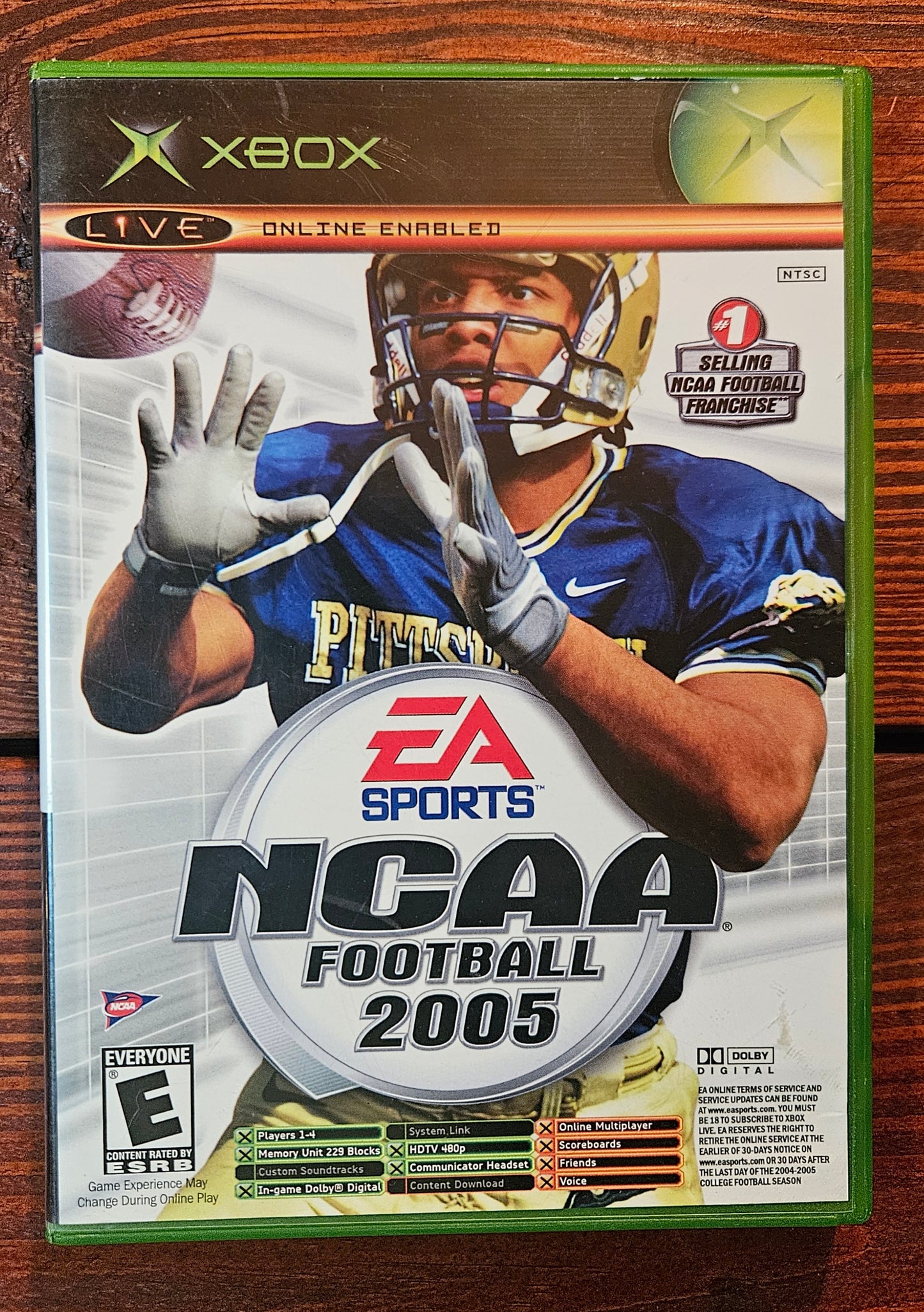 NCAA Football 2005