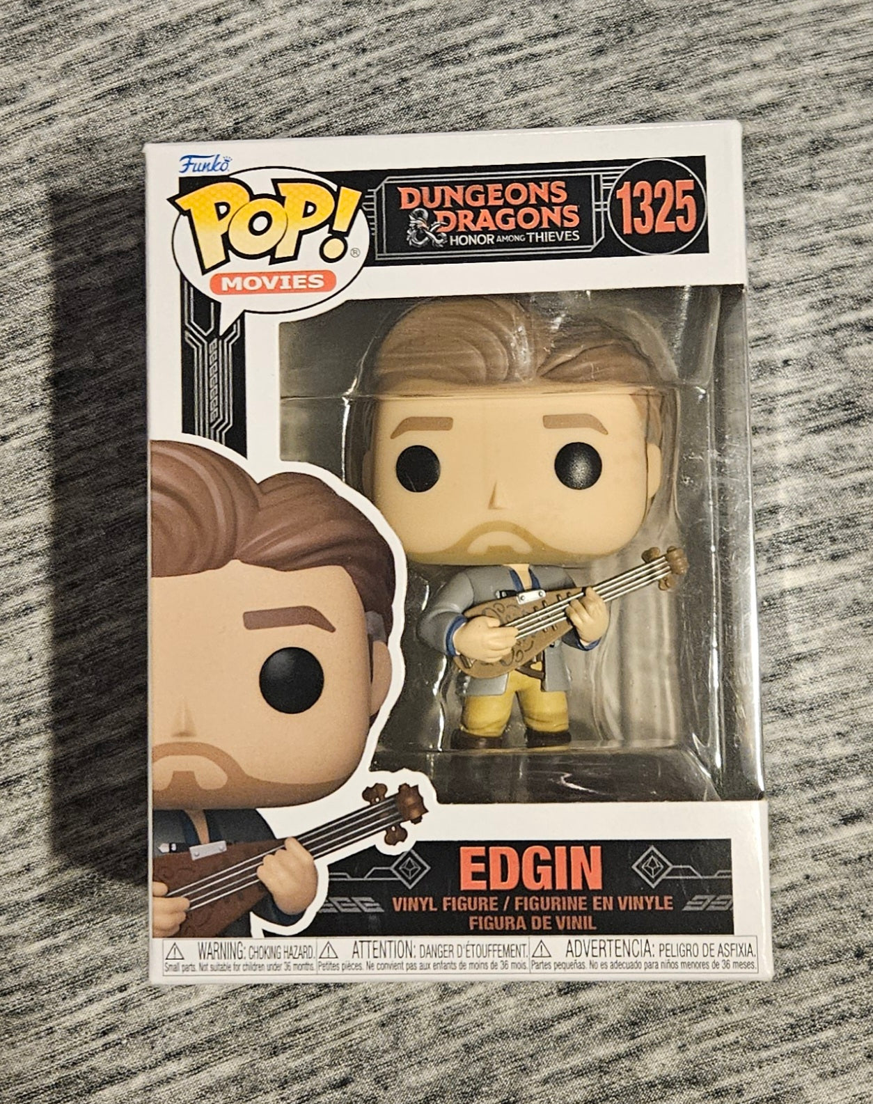 Edgin DnD (Movies)